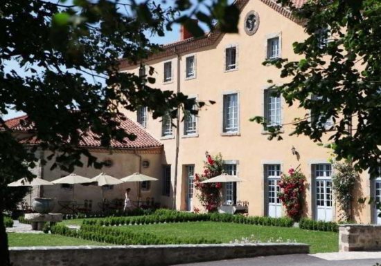 Domaine Saint Roch Hôtel & Spa