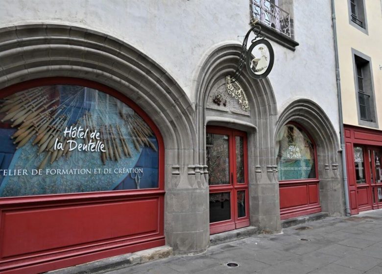 HDLD Hôtel de la Dentelle