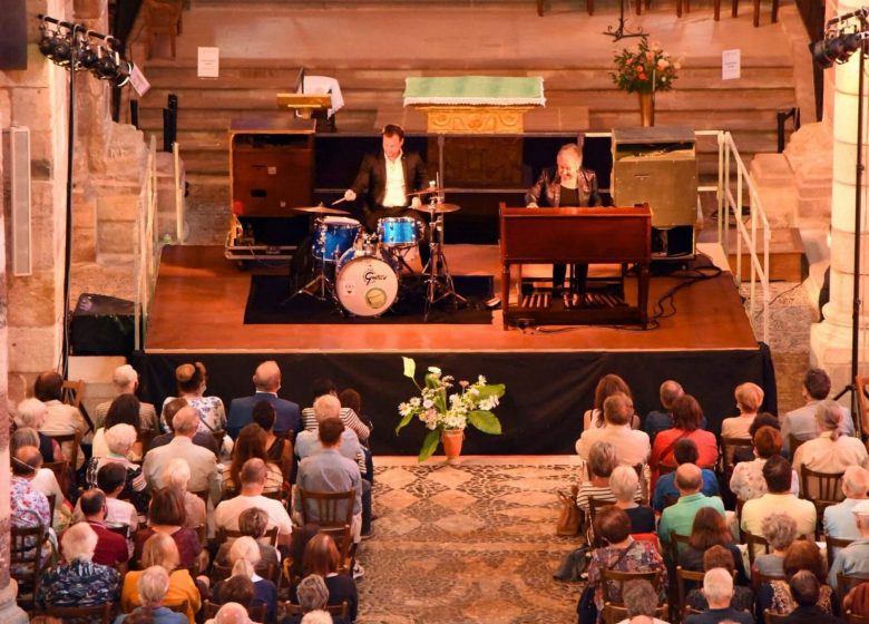 Musique en la Vallée –  Calendrier des concerts en Haut Allier – Année 2025