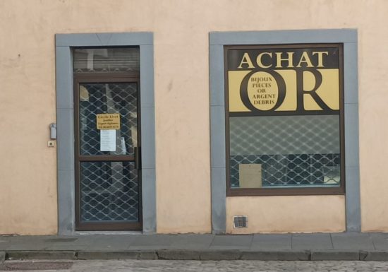 Achat Or – Joailler