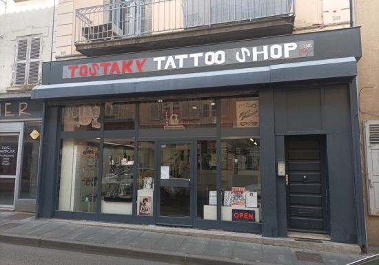 Tattoo Shop