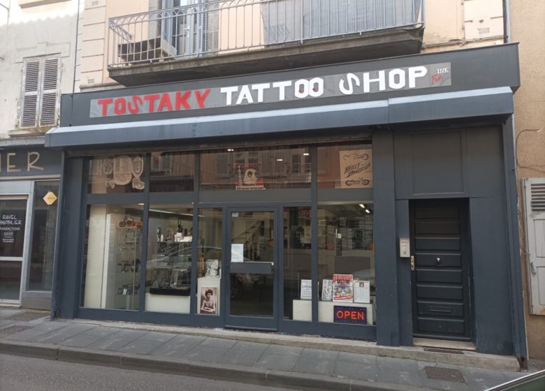Tattoo Shop