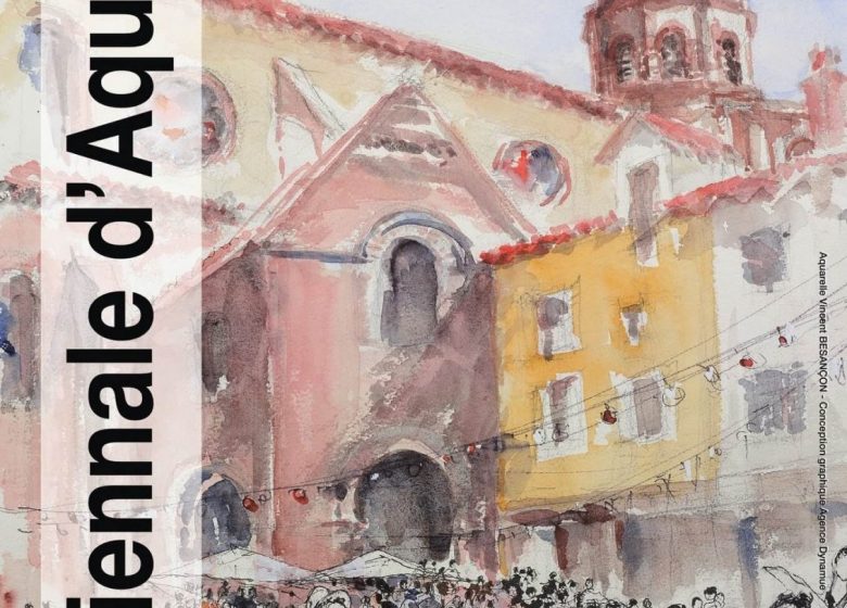 Biennale Aquarelle