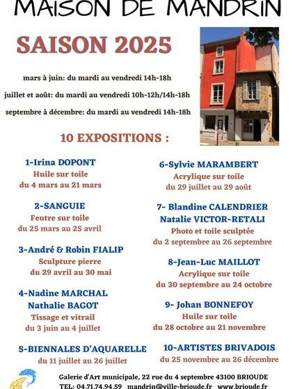 Exposition Sylvie Marembert