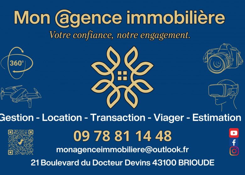 Mon Agence Immobilière