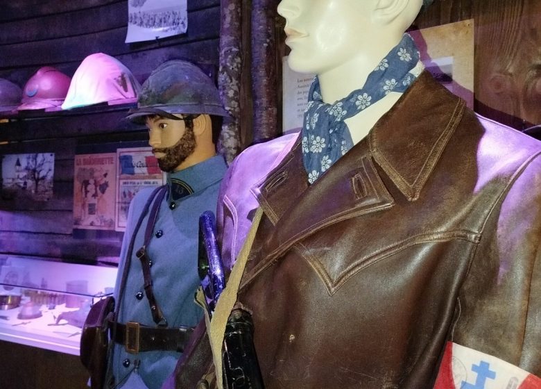 Le Grenier de nos soldats