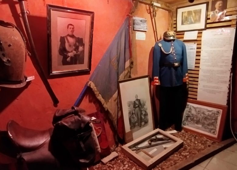 Le Grenier de nos soldats