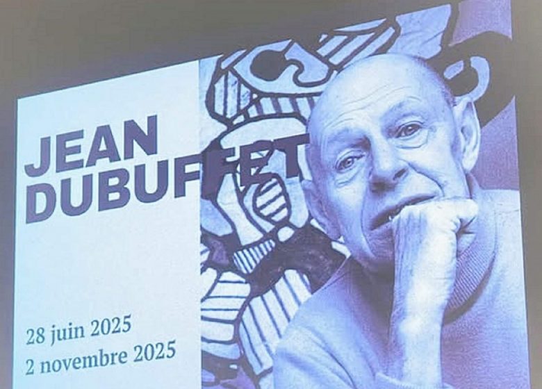 Jean Dubuffet au Doyenné