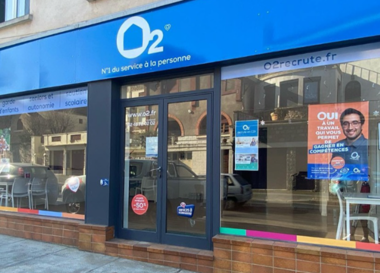 Agence O2 Brioude