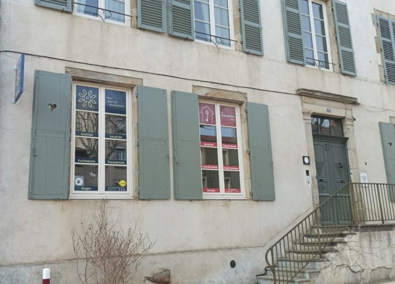 Mon Agence Immobilière
