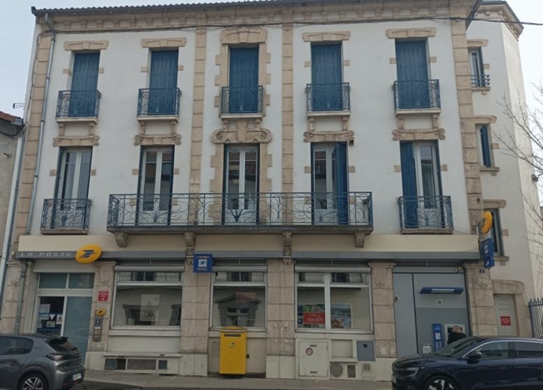 La Poste