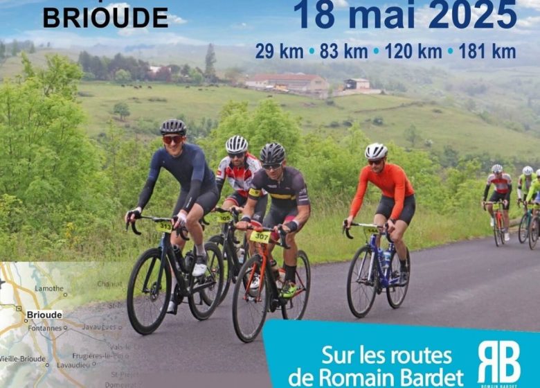 La Méridienne Rando-cyclo 13è édition