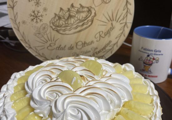 Le royaume des glaces