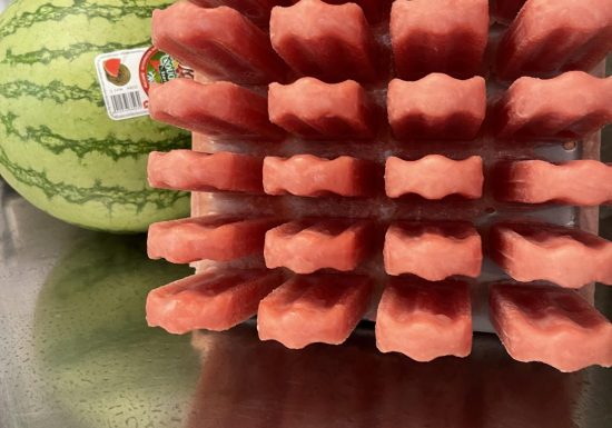 Le royaume des glaces