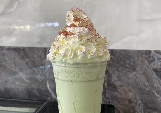 Le royaume des glaces