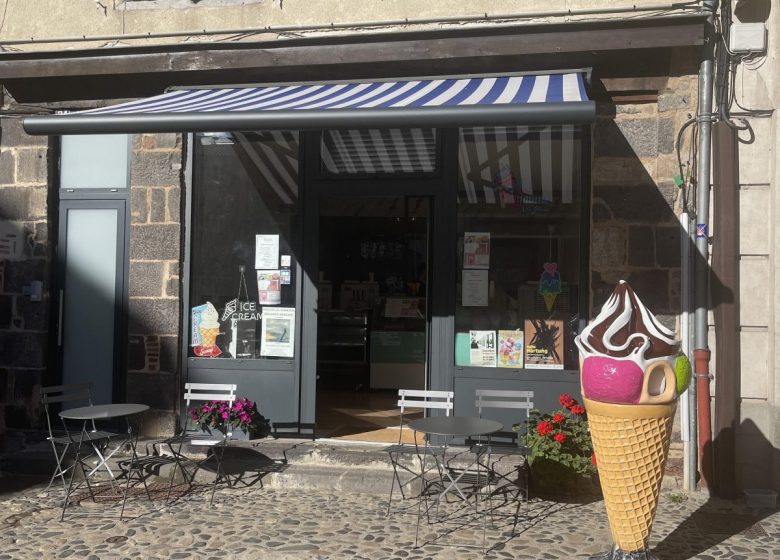 Le royaume des glaces