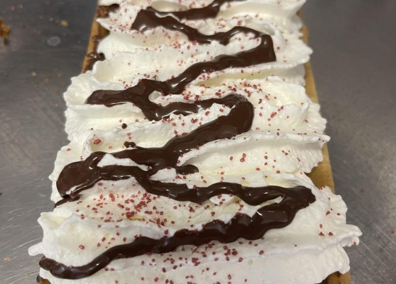 Le royaume des glaces