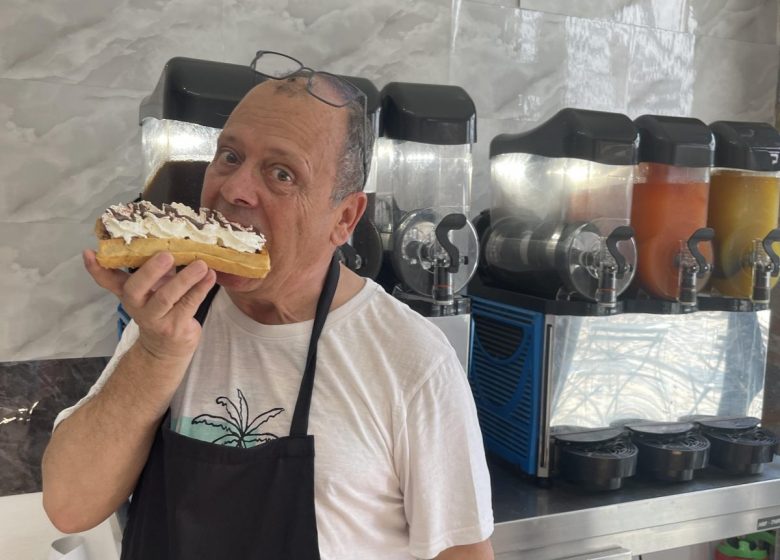Le royaume des glaces