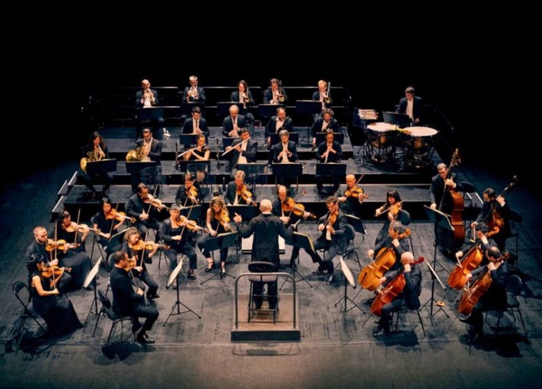 Orchestre national Auvergne Rhône-Alpes