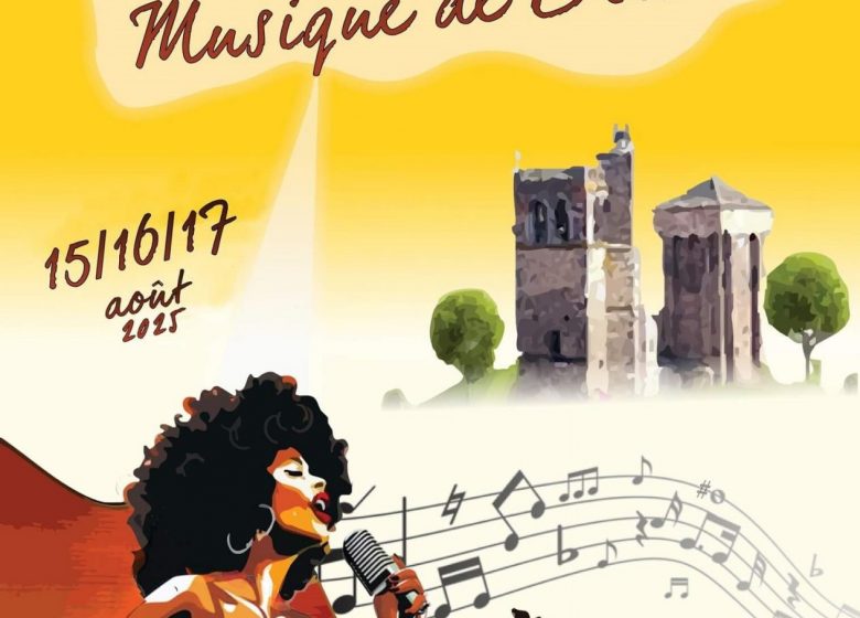 Festival des Apéros Musique de Blesle