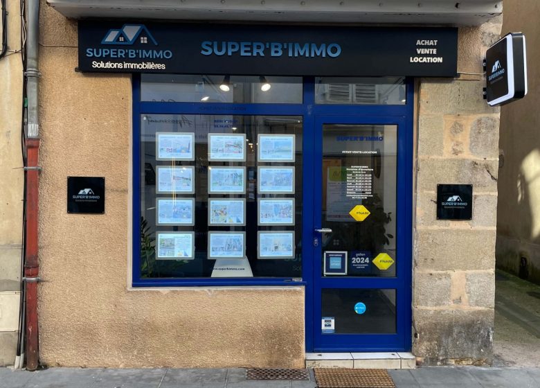 Super »B »Immo Brioude