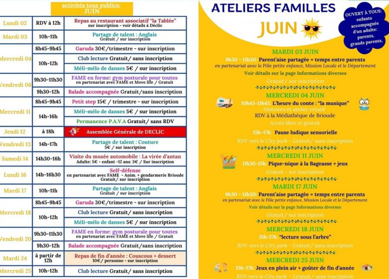 Lecture sous l’arbre