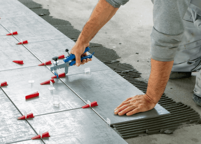 Concept Carrelage