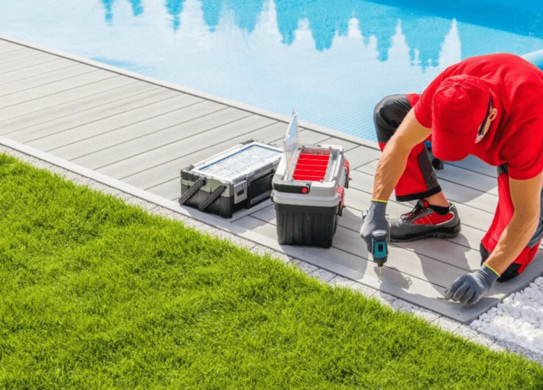 Technique Piscines