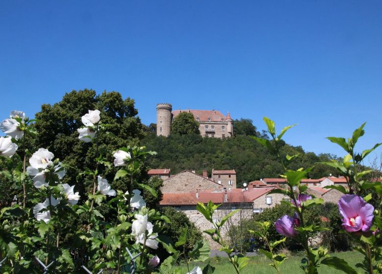 Marchés d’été à Paulhac