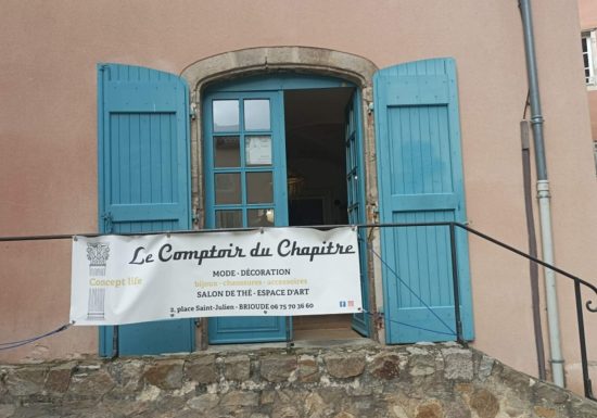 Le Comptoir du Chapitre_Concept Life