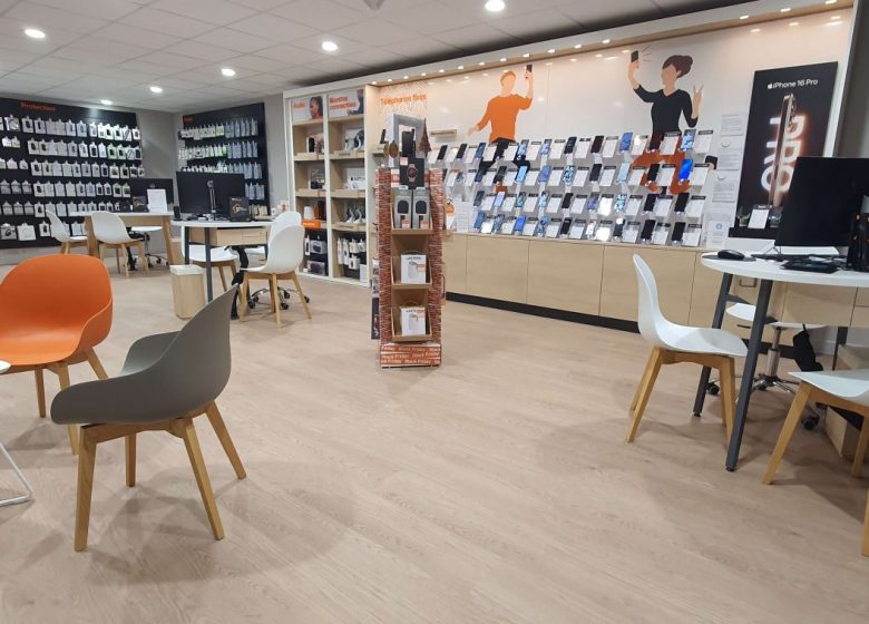 Orange Store