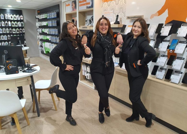 Orange Store