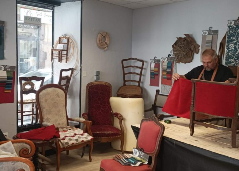 L’Atelier du fauteuil