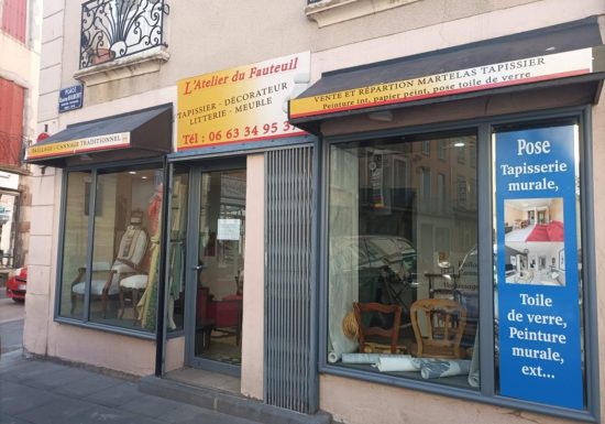 L’Atelier du fauteuil