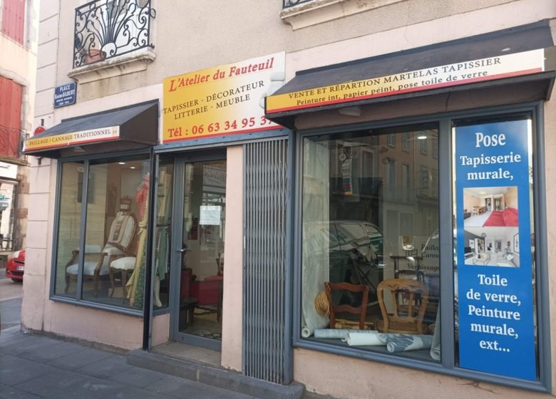 L’Atelier du fauteuil