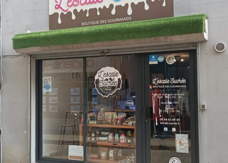 L’Escale Sucrée