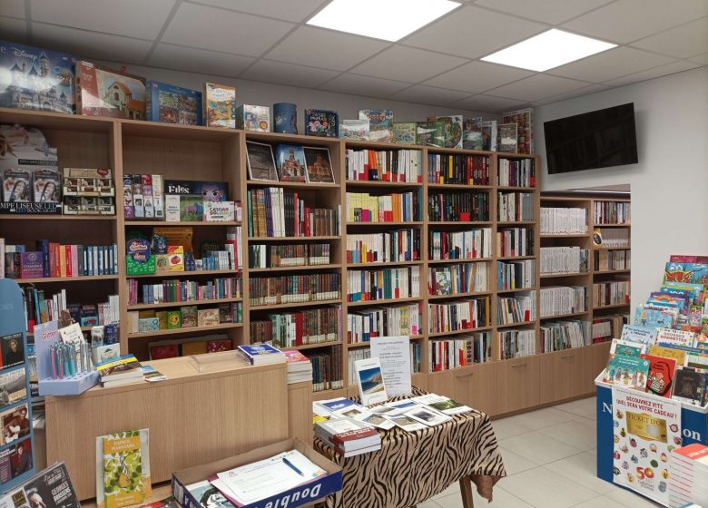 Librairie Vercingétorix