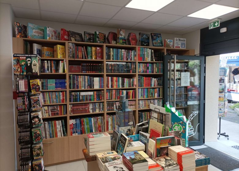 Librairie Vercingétorix