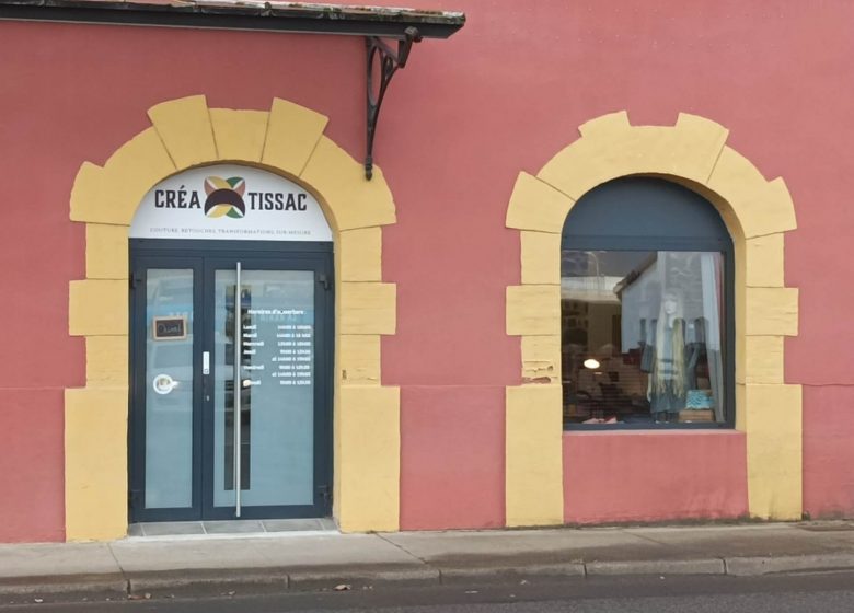 Créa Tissac