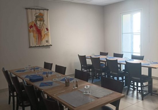 Café-Restaurant La Fontaine