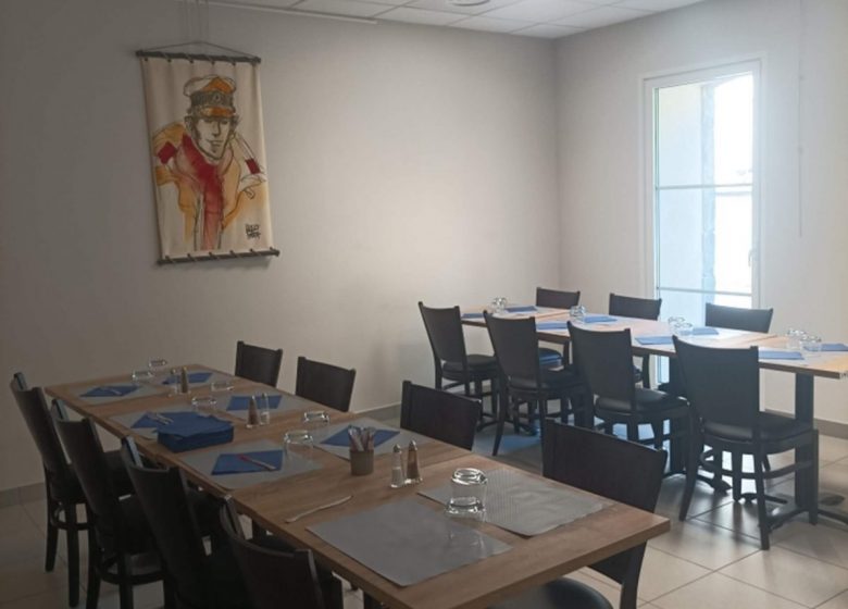 Café-Restaurant La Fontaine