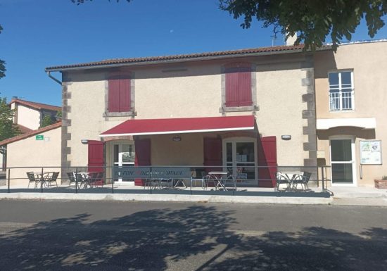 Café-Restaurant La Fontaine