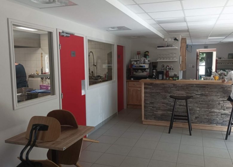 Café-Restaurant La Fontaine