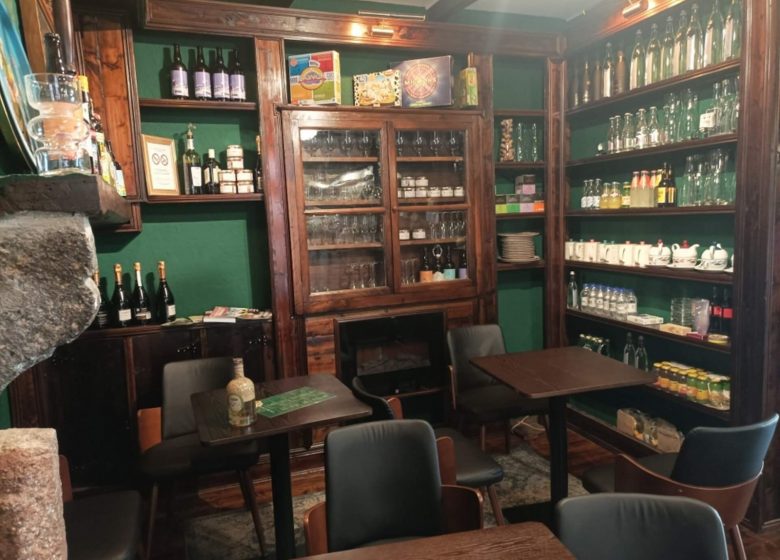 Café de la Basilique