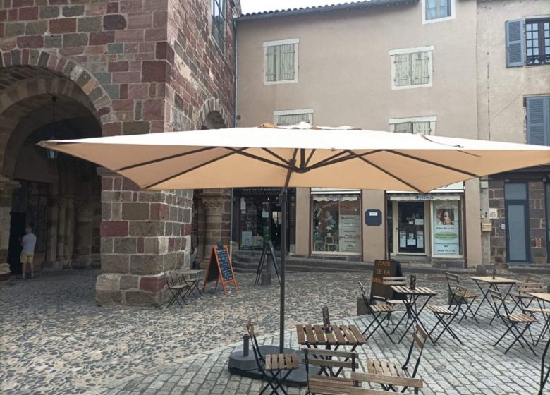 Café de la Basilique