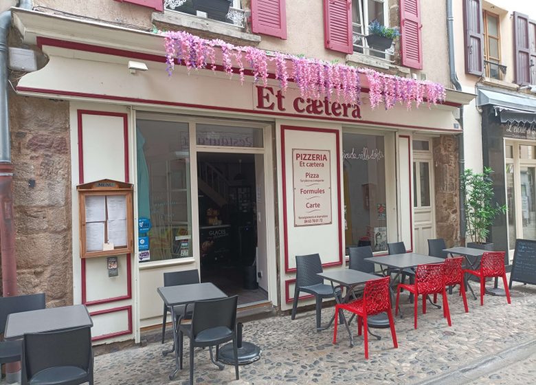 Et Caetera Pizzeria