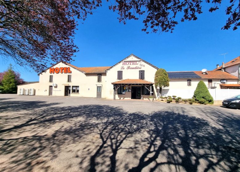 Maison Legate