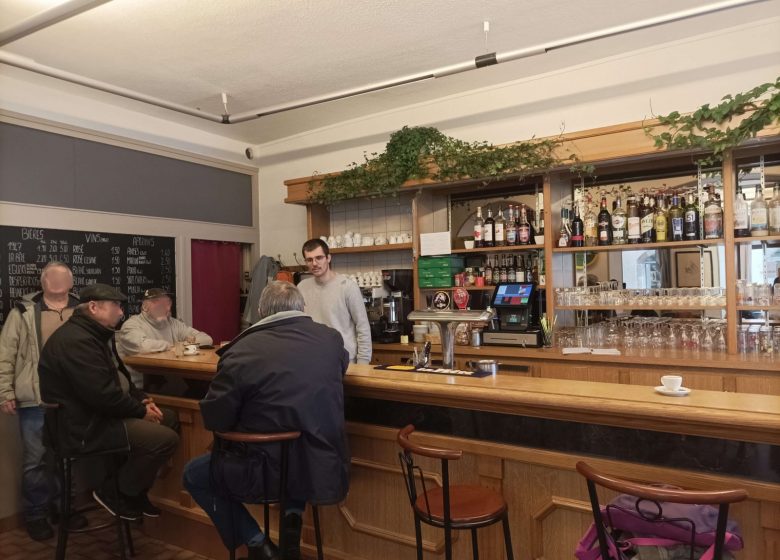 Bar Le Postel