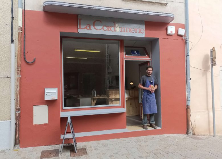 LA CORDONNERIE