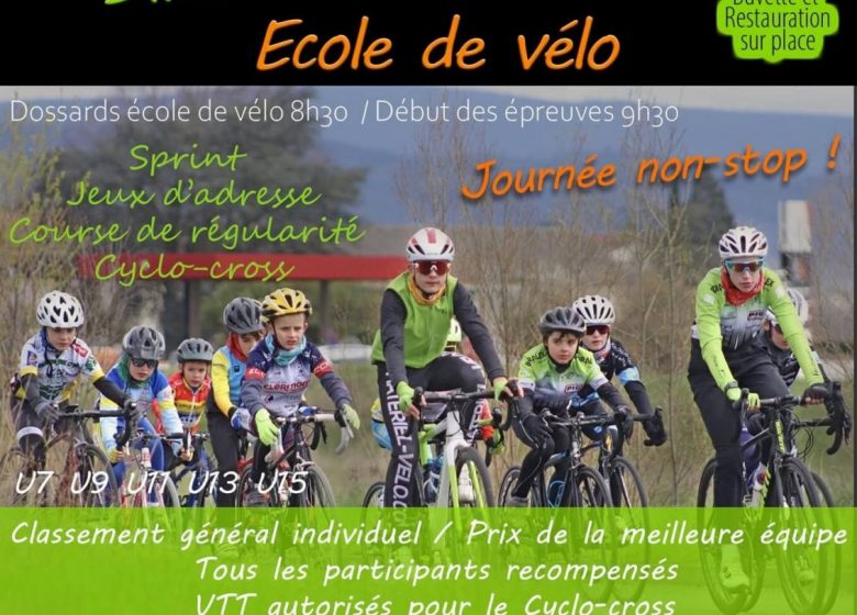 Brioude-Cohade Ecole de vélo